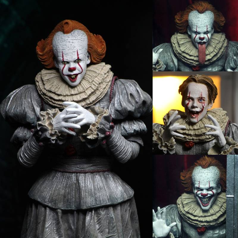 Stephen King&s It Evil Ultimate Pennywise Ŀ ׼..